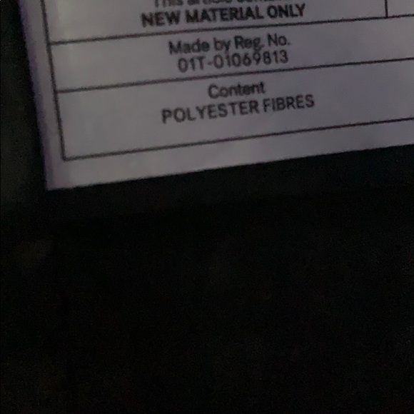 H&M Blue Vest - Picture 2 of 2